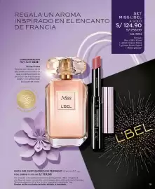 Catálogo L'Bel Página 19
