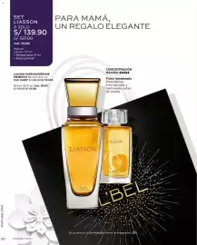 Catálogo L'Bel Página 20