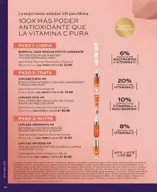 Catálogo L'Bel Página 36