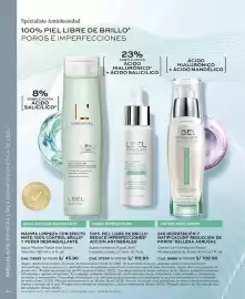 Catálogo L'Bel Página 42