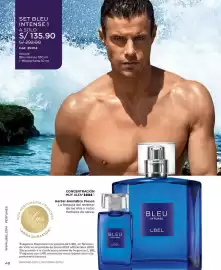 Catálogo L'Bel Página 48