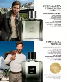 Catálogo L'Bel Página 52