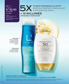 Catálogo L'Bel Página 66