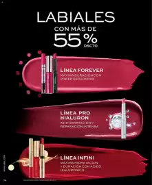 Catálogo L'Bel Página 74