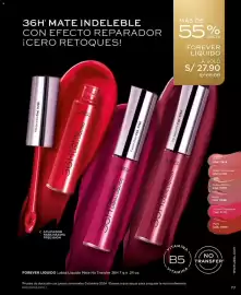 Catálogo L'Bel Página 77