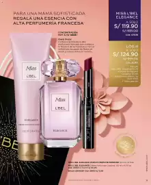 Catálogo L'Bel Página 9