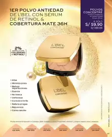 Catálogo L'Bel Página 97