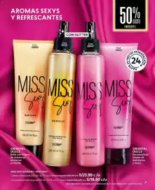 Catálogo Cyzone Página 31