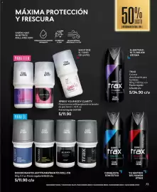 Catálogo Cyzone Página 73