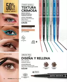 Catálogo Cyzone Página 74