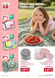 KiK Prospekt Seite 18
