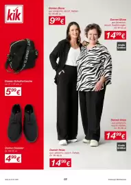 KiK Prospekt Seite 2