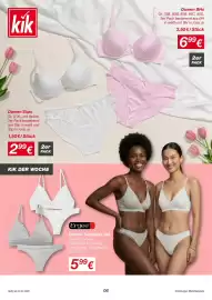 KiK Prospekt Seite 6