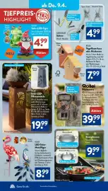 Aldi Süd Prospekt woche 15 Seite 20