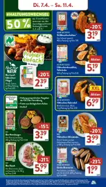 Aldi Süd Prospekt woche 15 Seite 5