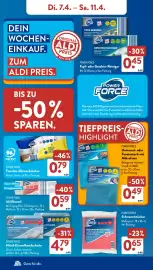 Aldi Süd Prospekt woche 15 Seite 6