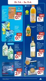 Aldi Süd Prospekt woche 15 Seite 7