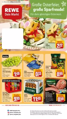 REWE DE tilbudsavis (gælder indtil 28-03)