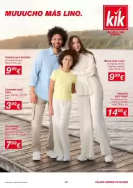 Catálogo KIK Página 1
