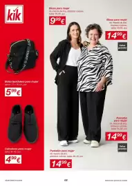 Catálogo KIK Página 2