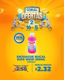 Catálogo Coral Hipermercados Página 2