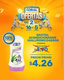 Catálogo Coral Hipermercados Página 4