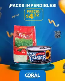 Catálogo Coral Hipermercados Página 5