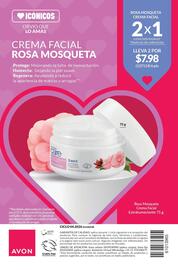 Catálogo AVON Página 204