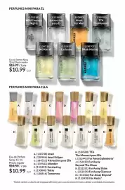 Catálogo AVON Página 100