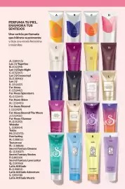Catálogo AVON Página 102