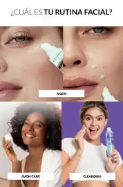 Catálogo AVON Página 106