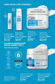 Catálogo AVON Página 122