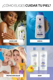 Catálogo AVON Página 127