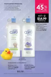 Catálogo AVON Página 149