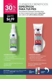 Catálogo AVON Página 156
