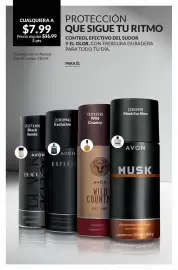 Catálogo AVON Página 162