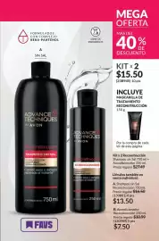 Catálogo AVON Página 178