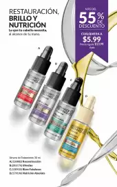 Catálogo AVON Página 189