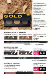 Catálogo AVON Página 20