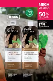 Catálogo AVON Página 202