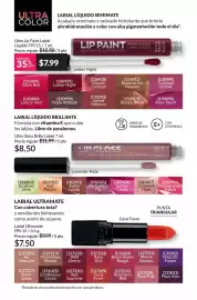 Catálogo AVON Página 21