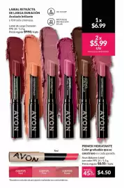 Catálogo AVON Página 22
