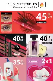 Catálogo AVON Página 3