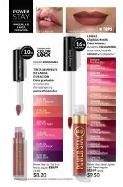 Catálogo AVON Página 33