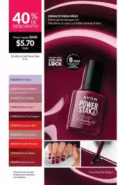 Catálogo AVON Página 35