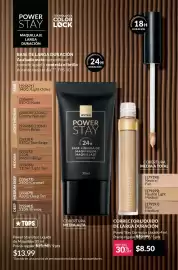 Catálogo AVON Página 36