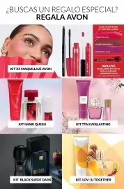 Catálogo AVON Página 5