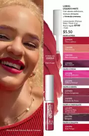 Catálogo AVON Página 50