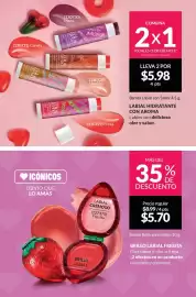 Catálogo AVON Página 54