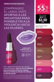Catálogo AVON Página 56